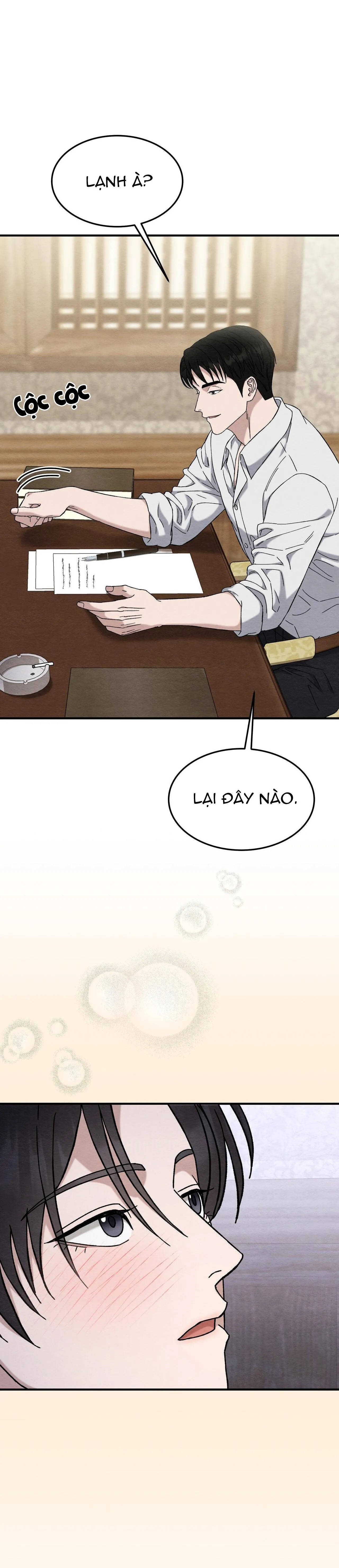 ĂN MỘT LỜI HAI Chapter 12 Trang 24