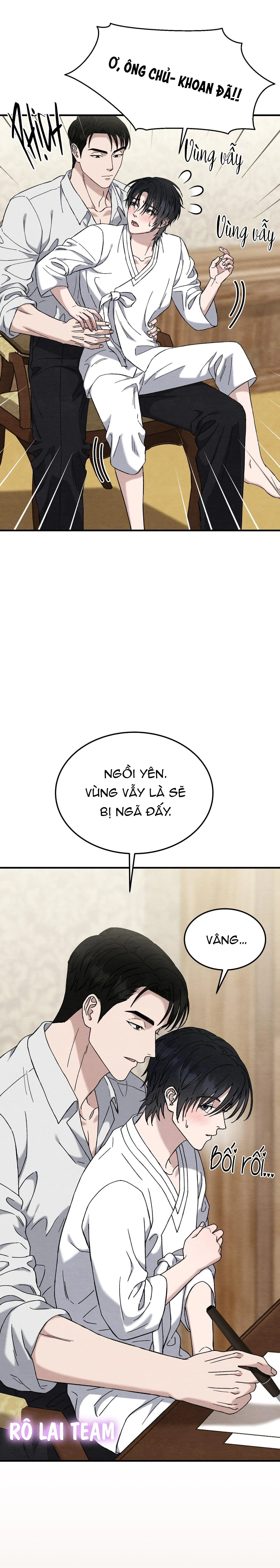 ĂN MỘT LỜI HAI Chapter 12 Trang 26