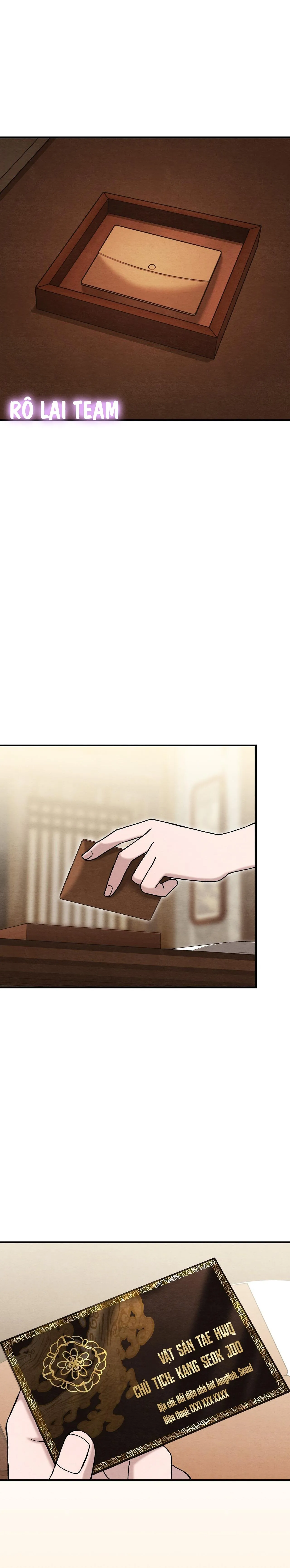 ĂN MỘT LỜI HAI Chapter 12 Trang 28