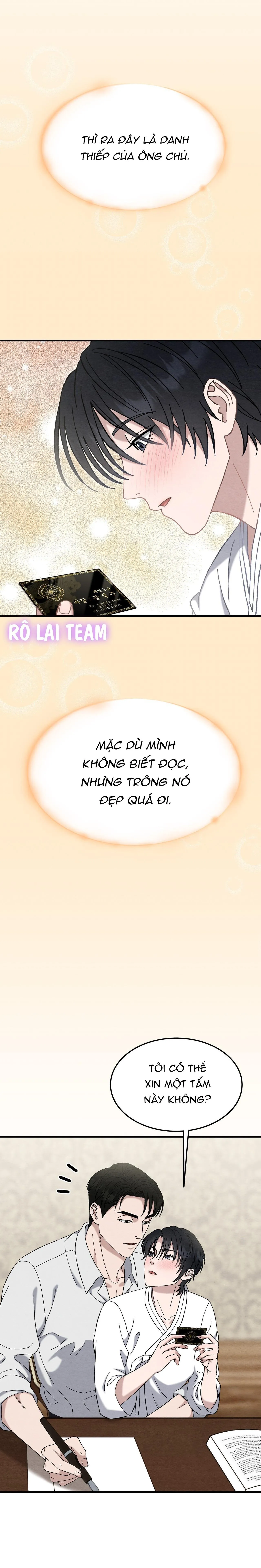 ĂN MỘT LỜI HAI Chapter 12 Trang 29