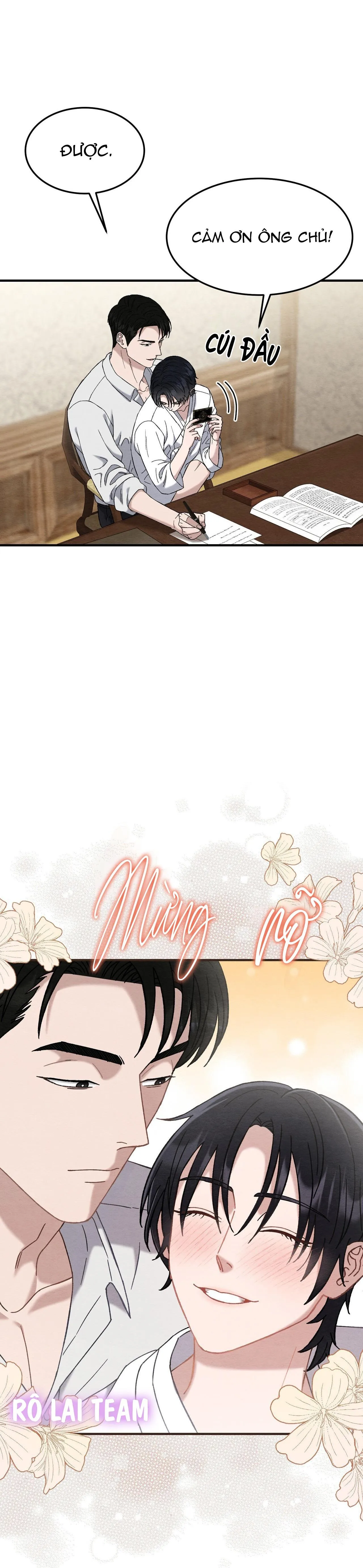 ĂN MỘT LỜI HAI Chapter 12 Trang 30