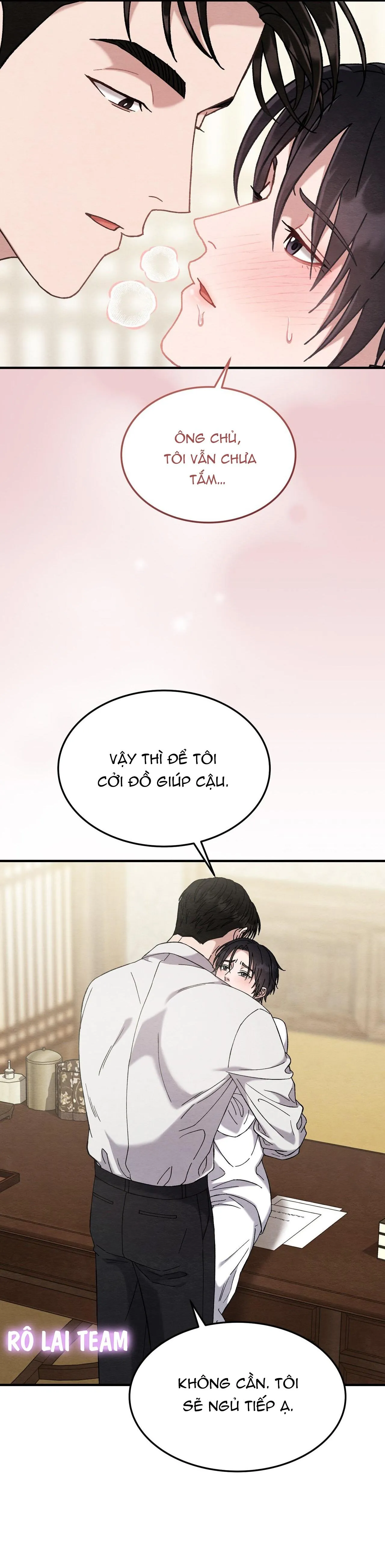 ĂN MỘT LỜI HAI Chapter 13 Trang 7