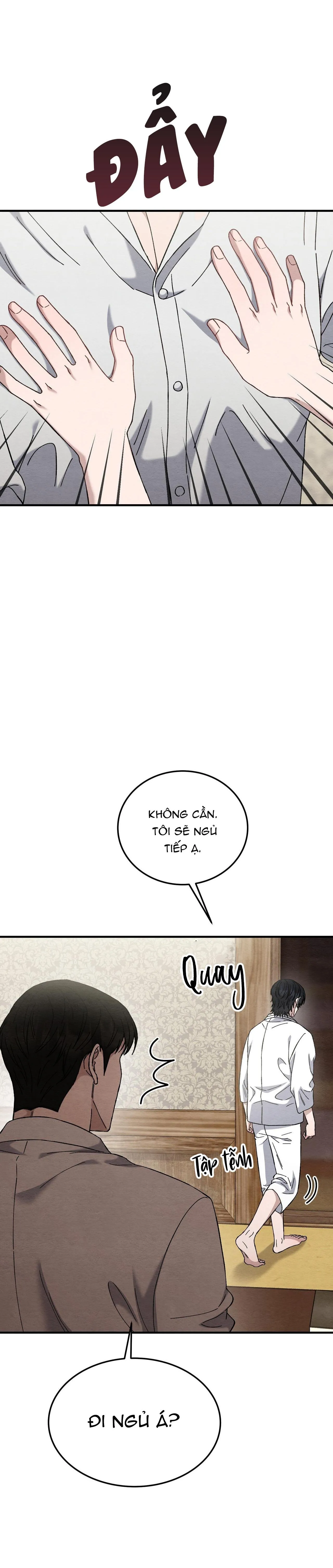 ĂN MỘT LỜI HAI Chapter 13 Trang 8