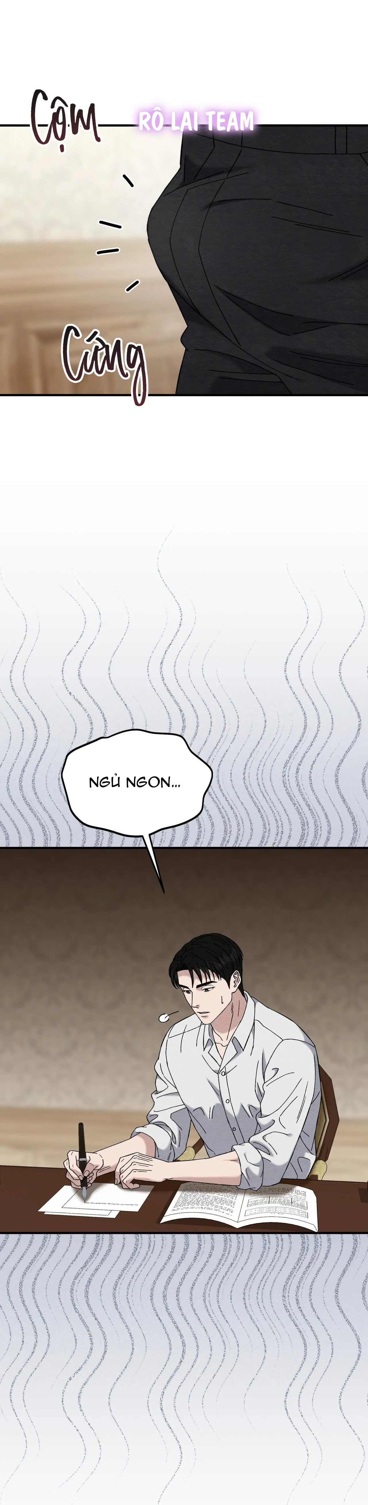 ĂN MỘT LỜI HAI Chapter 13 Trang 9