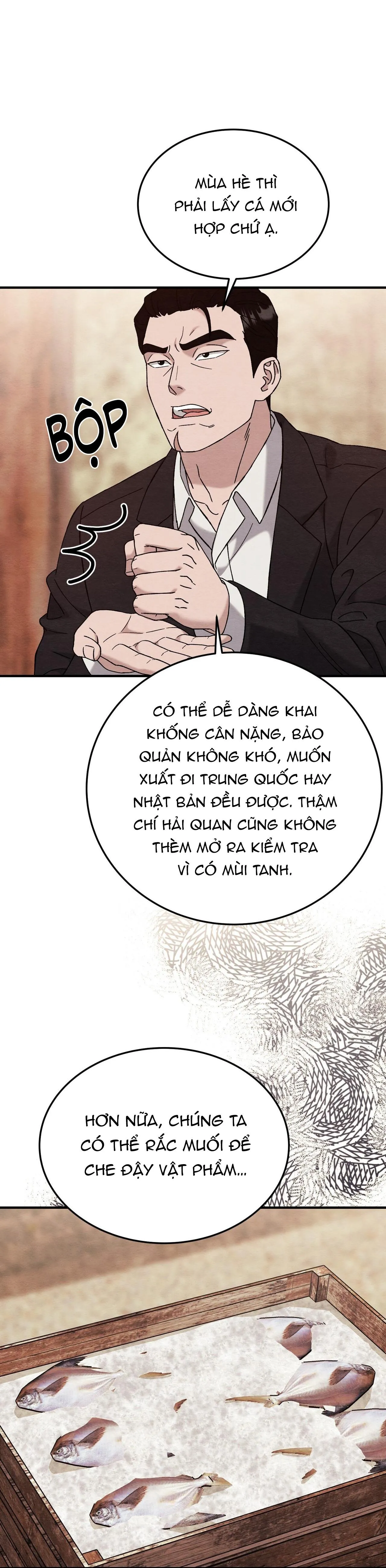 ĂN MỘT LỜI HAI Chapter 13 Trang 12