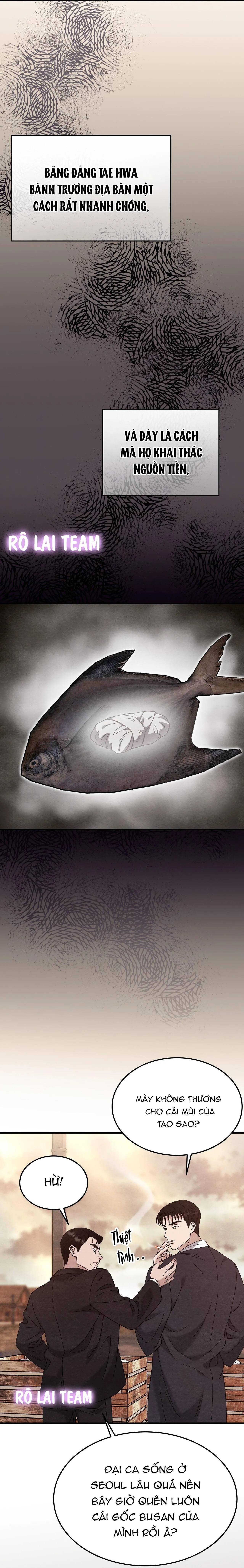 ĂN MỘT LỜI HAI Chapter 13 Trang 13