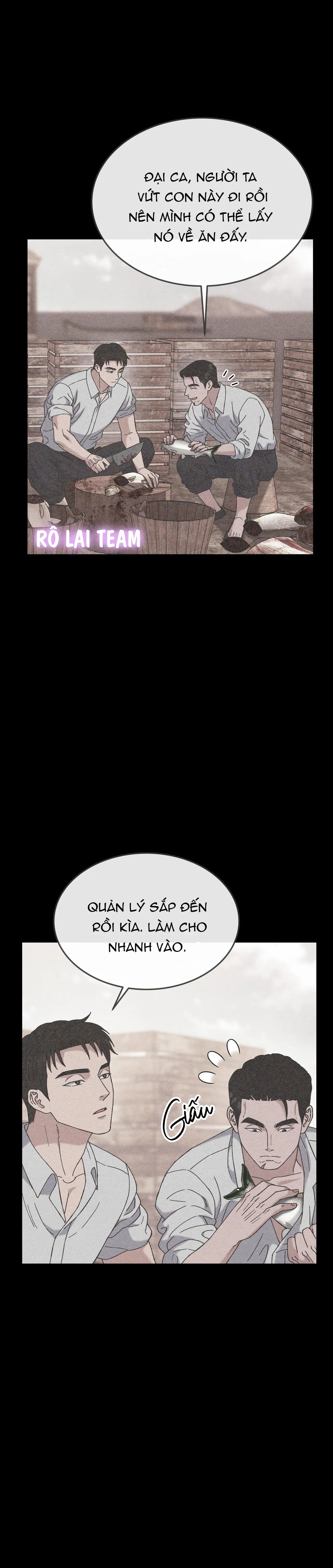 ĂN MỘT LỜI HAI Chapter 13 Trang 15