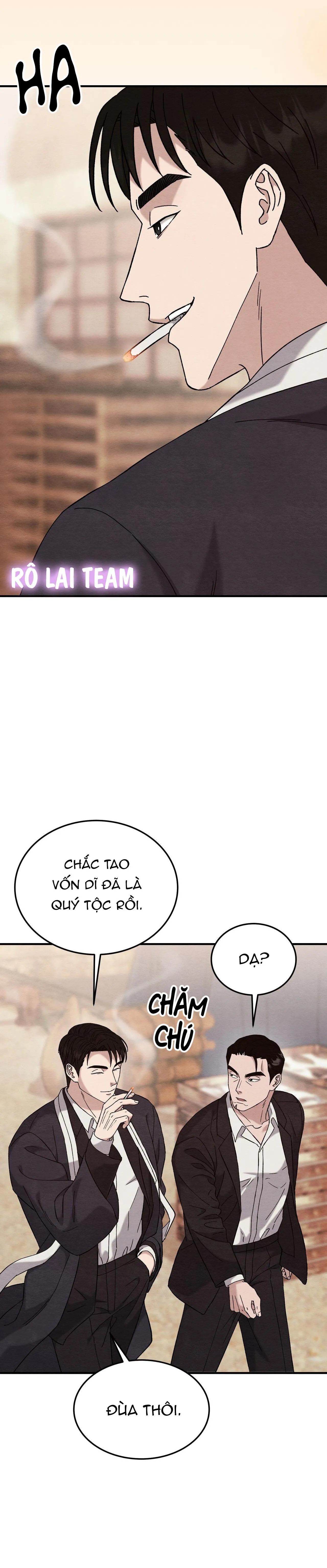 ĂN MỘT LỜI HAI Chapter 13 Trang 17