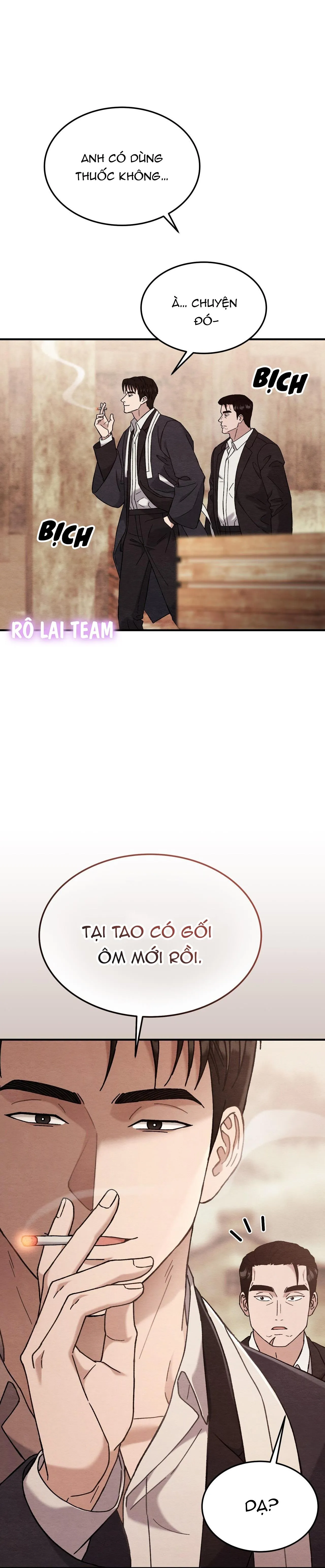 ĂN MỘT LỜI HAI Chapter 13 Trang 19