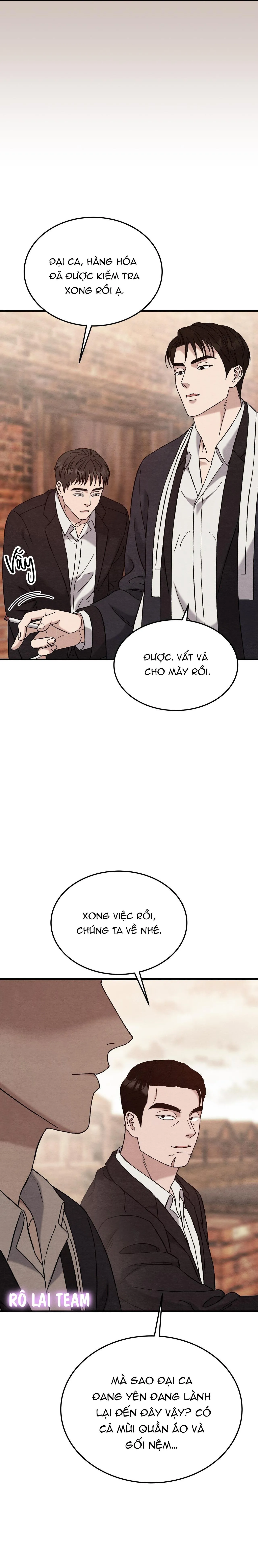 ĂN MỘT LỜI HAI Chapter 13 Trang 20