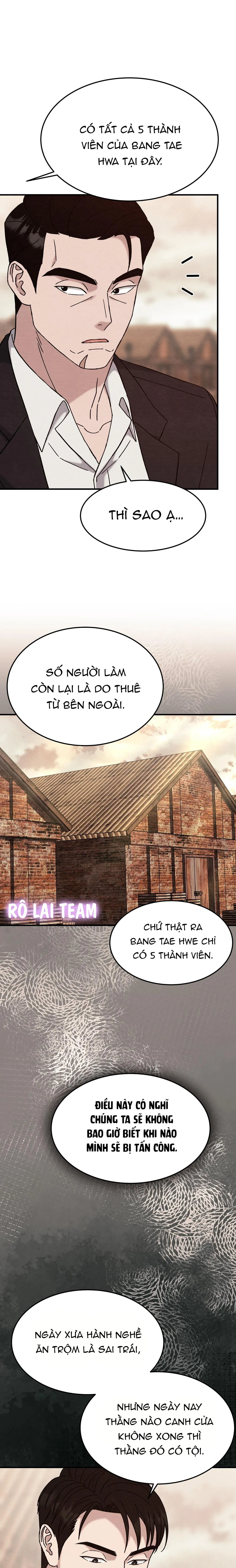 ĂN MỘT LỜI HAI Chapter 13 Trang 21