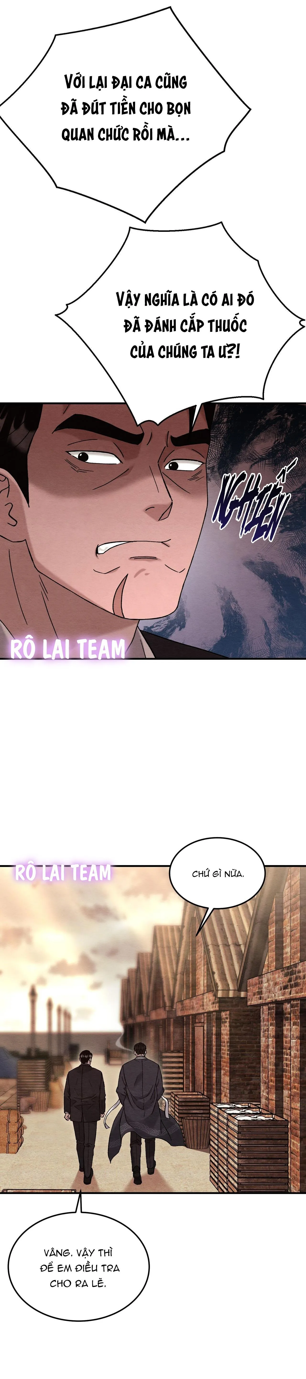 ĂN MỘT LỜI HAI Chapter 13 Trang 23