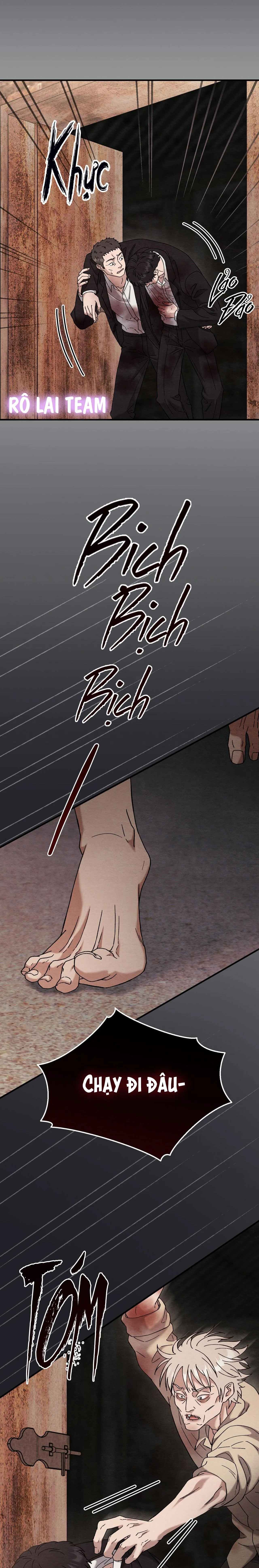 ĂN MỘT LỜI HAI Chapter 13 Trang 28