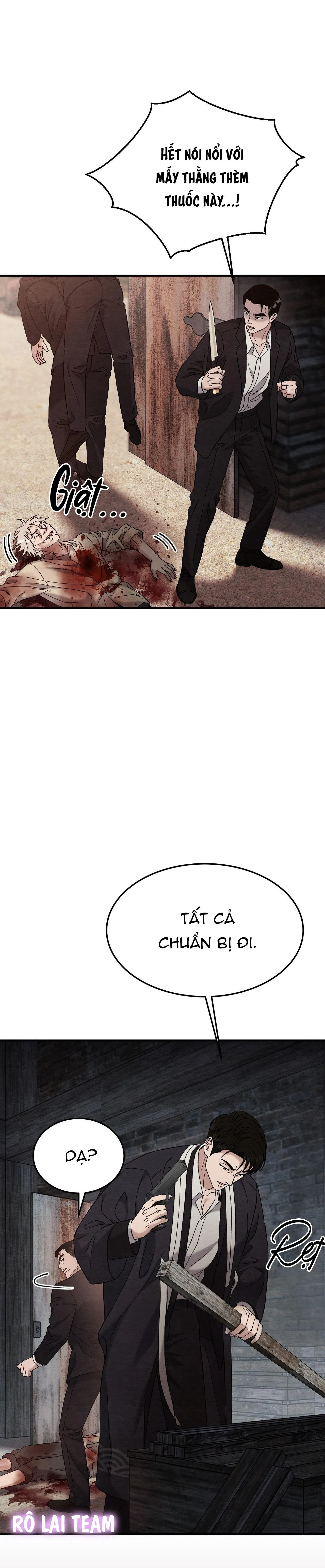 ĂN MỘT LỜI HAI Chapter 13 Trang 31