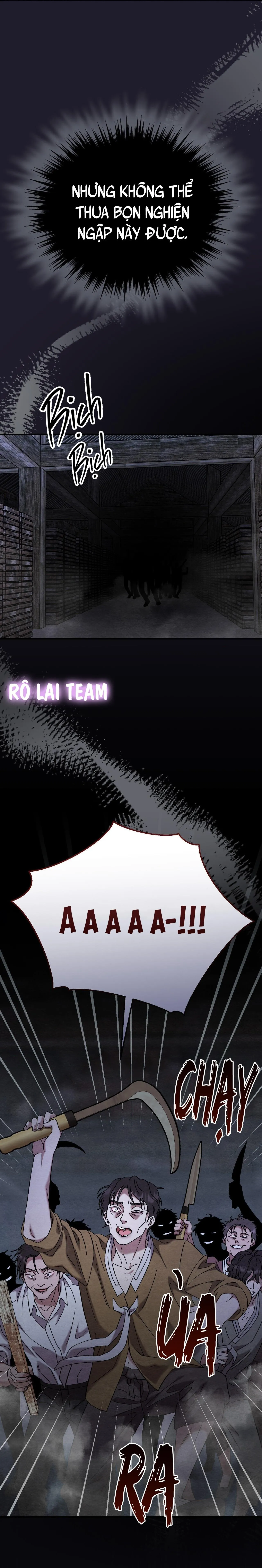 ĂN MỘT LỜI HAI Chapter 13 Trang 33