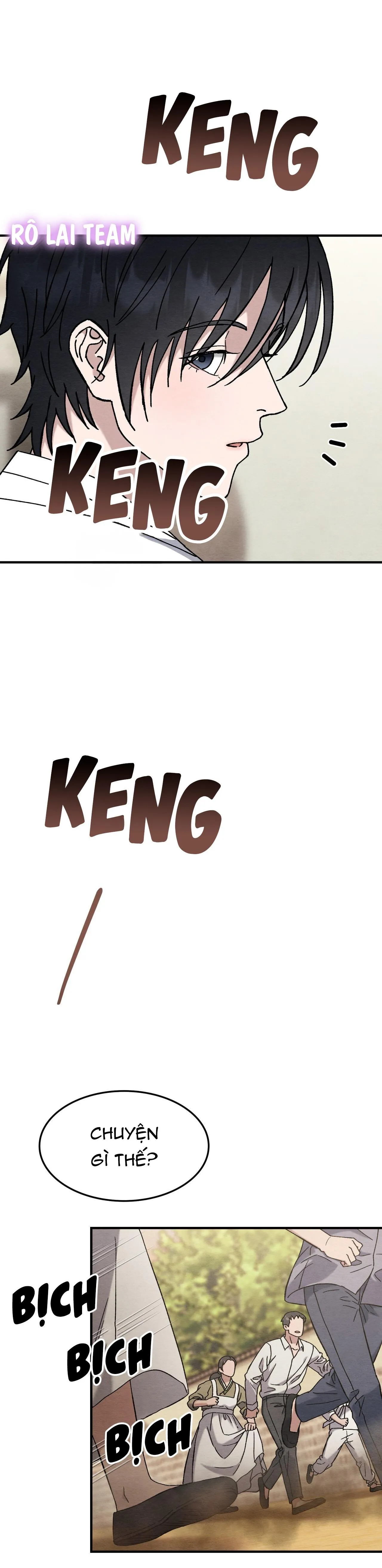 ĂN MỘT LỜI HAI Chapter 14 Trang 3