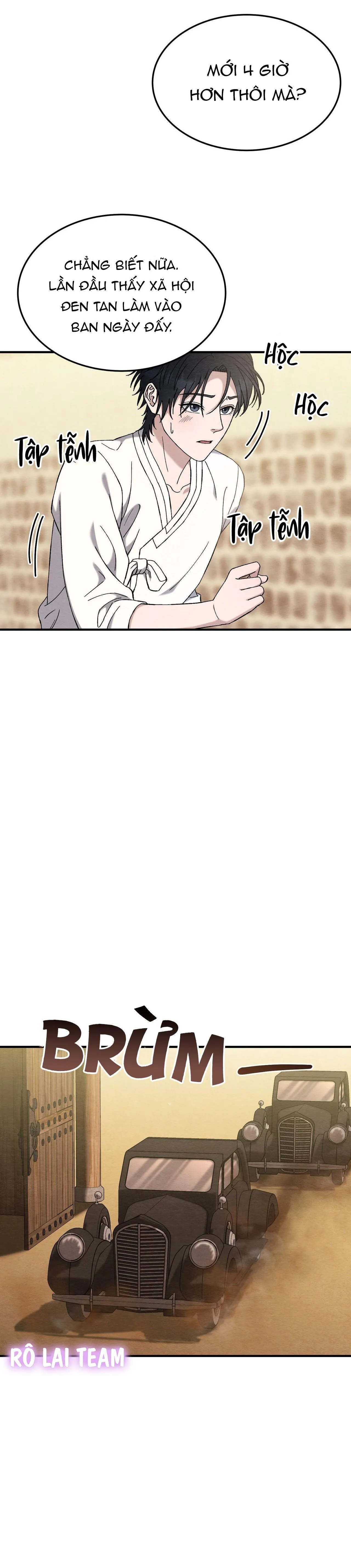 ĂN MỘT LỜI HAI Chapter 14 Trang 4