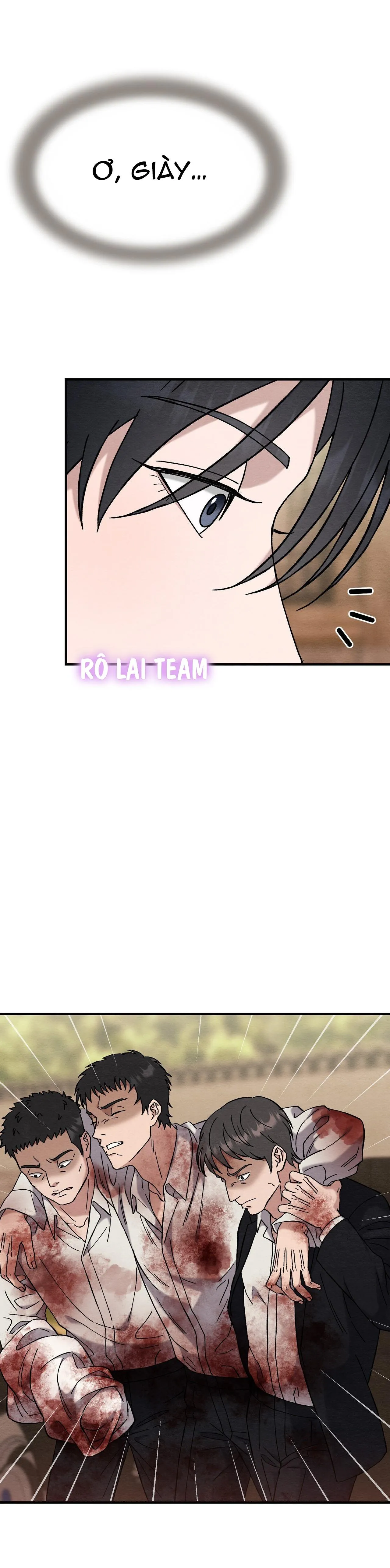 ĂN MỘT LỜI HAI Chapter 14 Trang 6