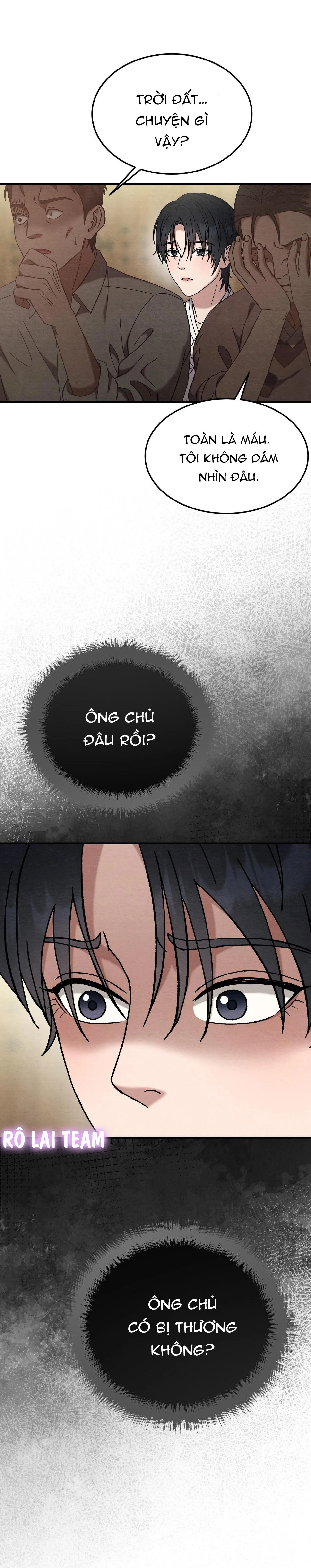 ĂN MỘT LỜI HAI Chapter 14 Trang 7