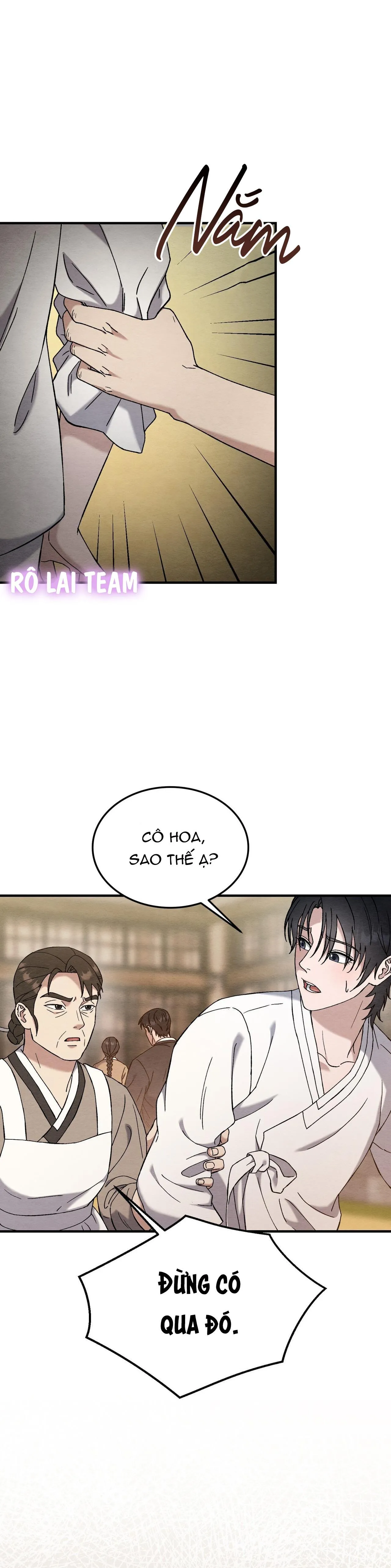 ĂN MỘT LỜI HAI Chapter 14 Trang 9