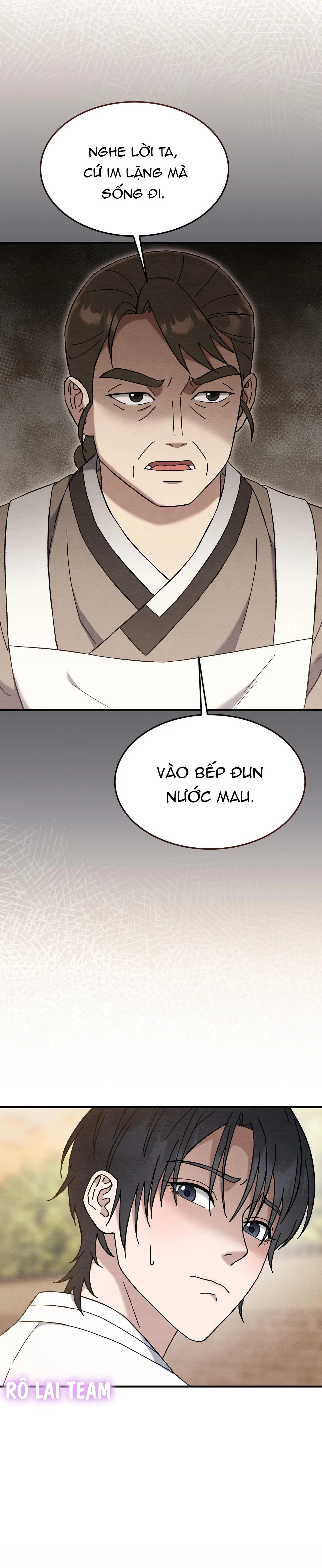 ĂN MỘT LỜI HAI Chapter 14 Trang 10