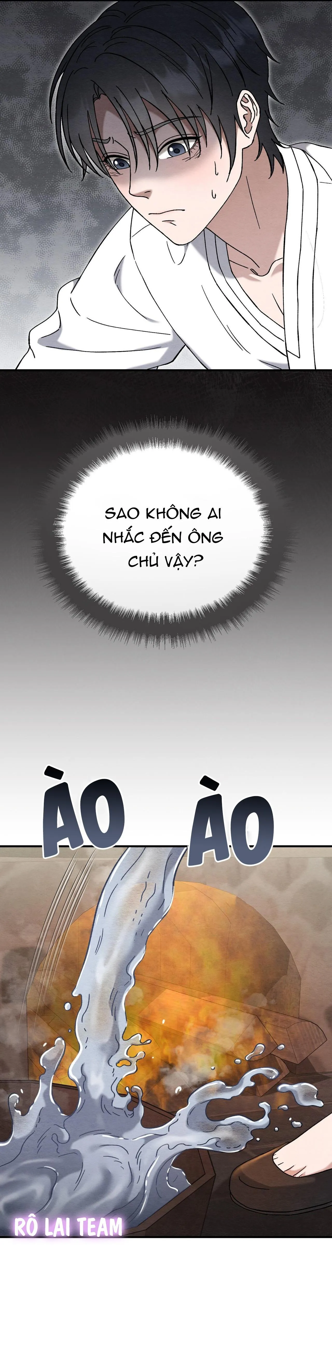 ĂN MỘT LỜI HAI Chapter 14 Trang 13