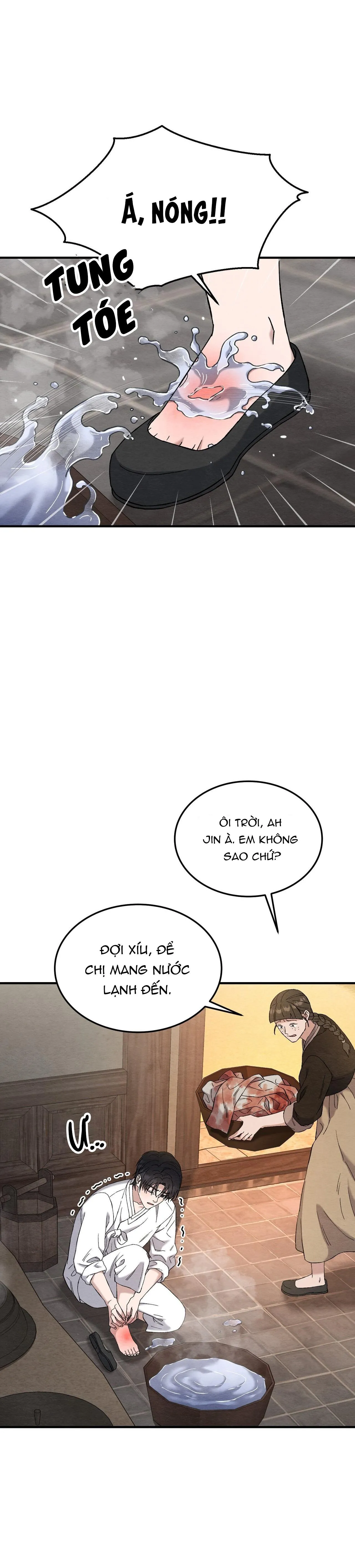 ĂN MỘT LỜI HAI Chapter 14 Trang 14