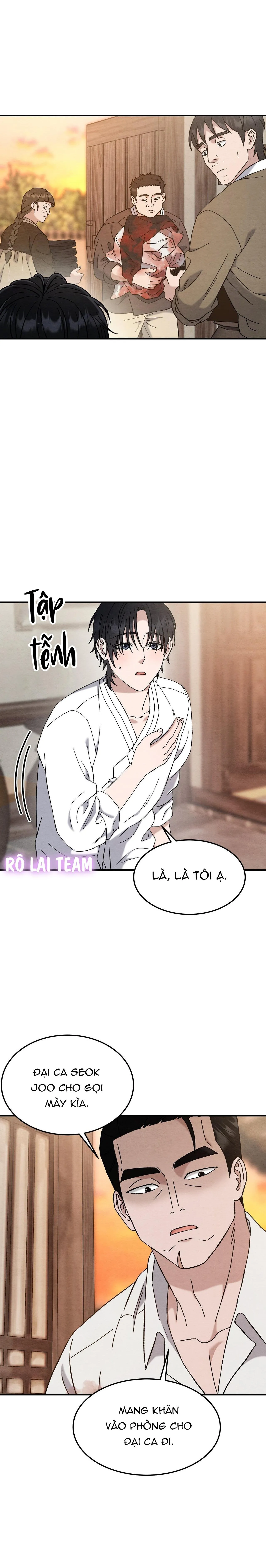 ĂN MỘT LỜI HAI Chapter 14 Trang 16