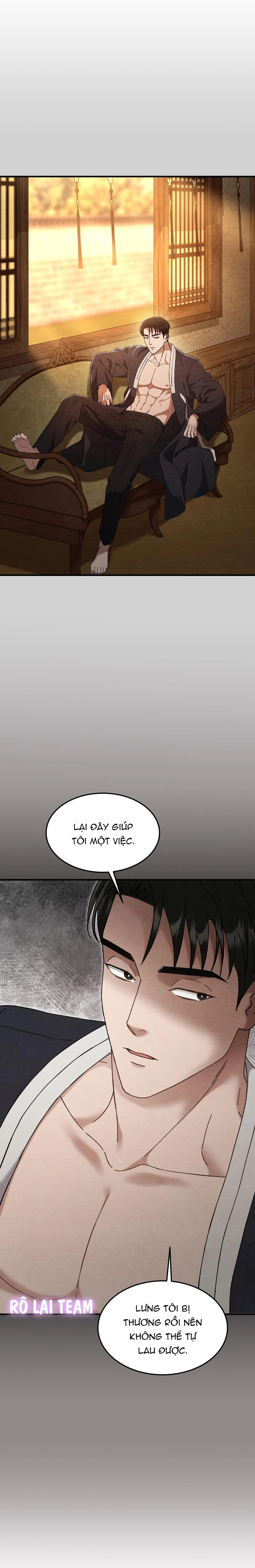 ĂN MỘT LỜI HAI Chapter 14 Trang 20