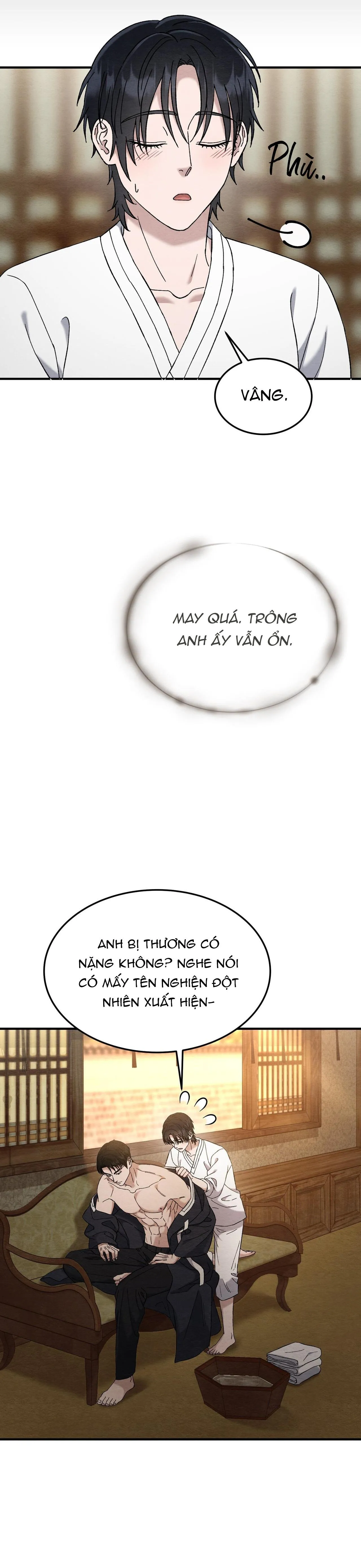 ĂN MỘT LỜI HAI Chapter 14 Trang 21