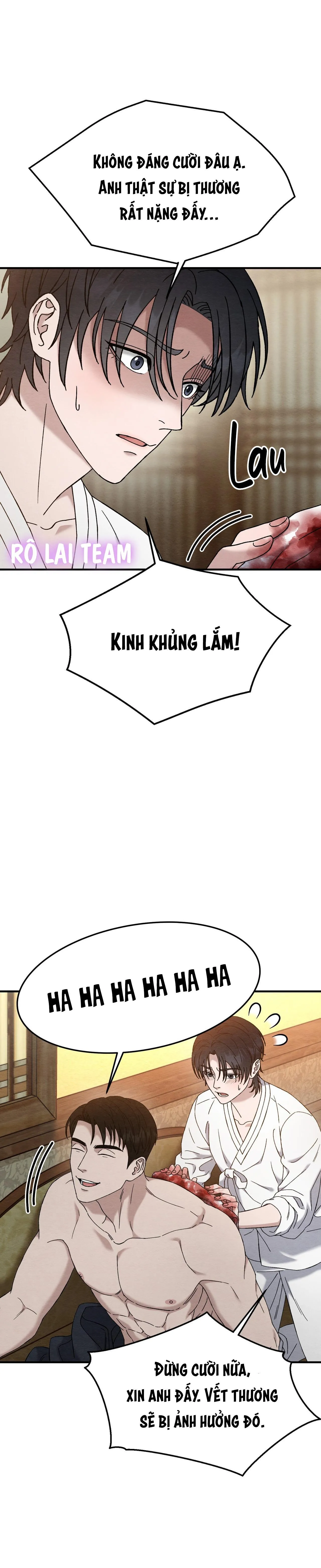 ĂN MỘT LỜI HAI Chapter 14 Trang 24