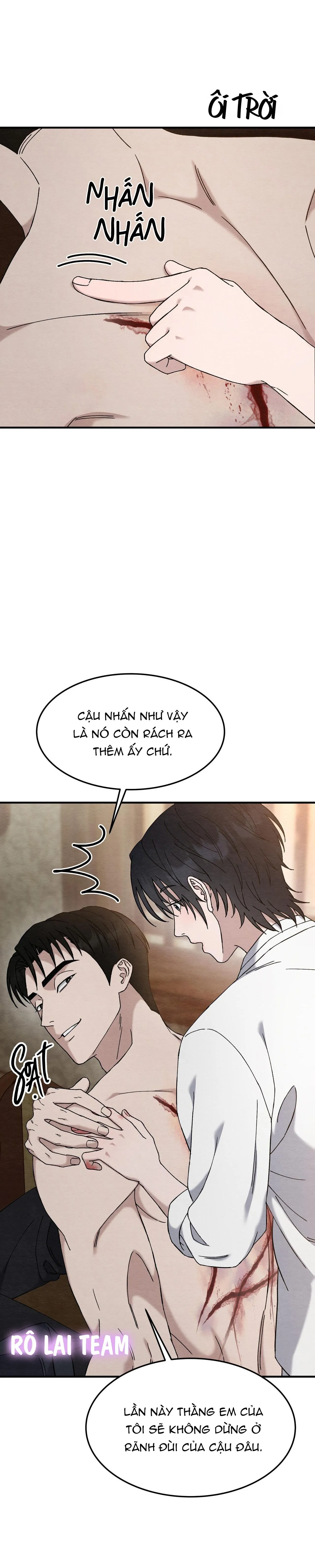 ĂN MỘT LỜI HAI Chapter 14 Trang 25
