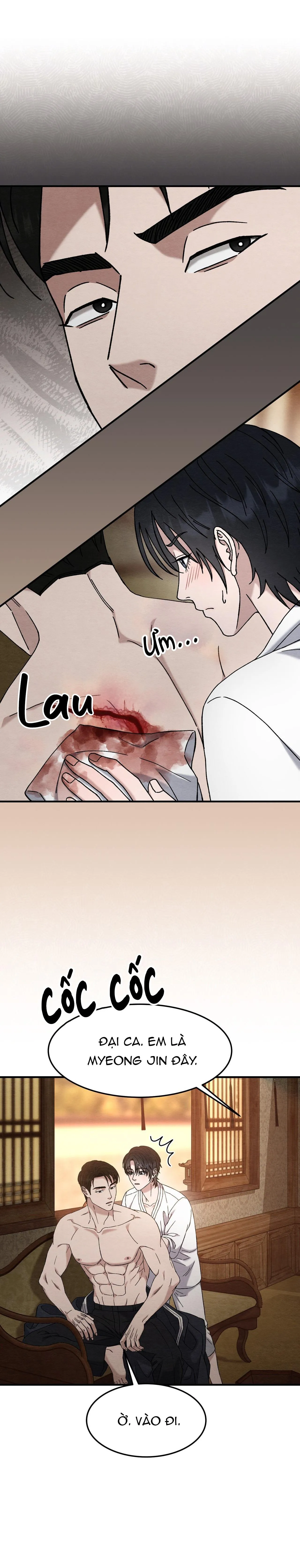 ĂN MỘT LỜI HAI Chapter 14 Trang 26