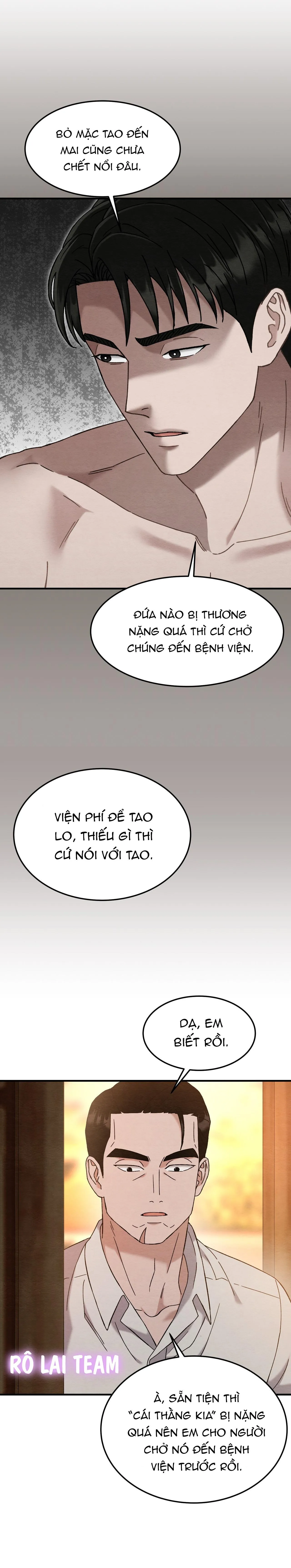 ĂN MỘT LỜI HAI Chapter 14 Trang 28