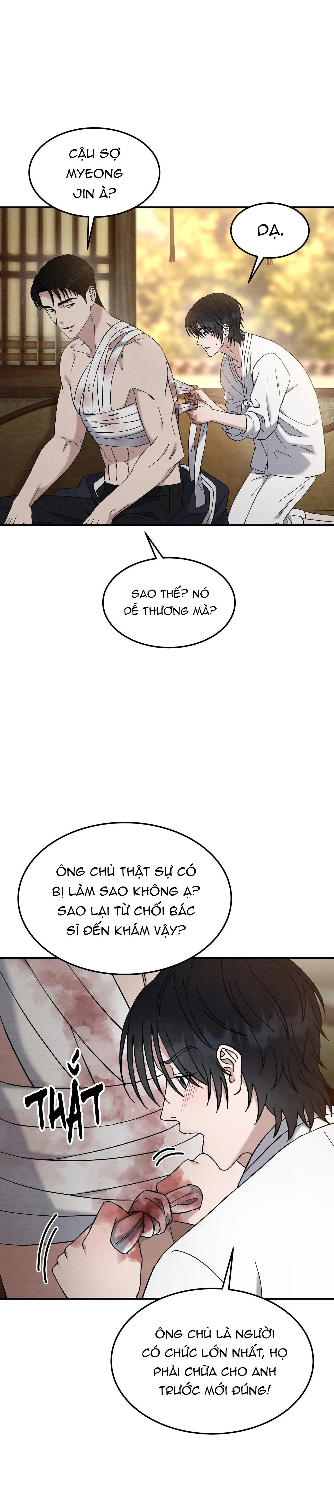 ĂN MỘT LỜI HAI Chapter 14 Trang 32