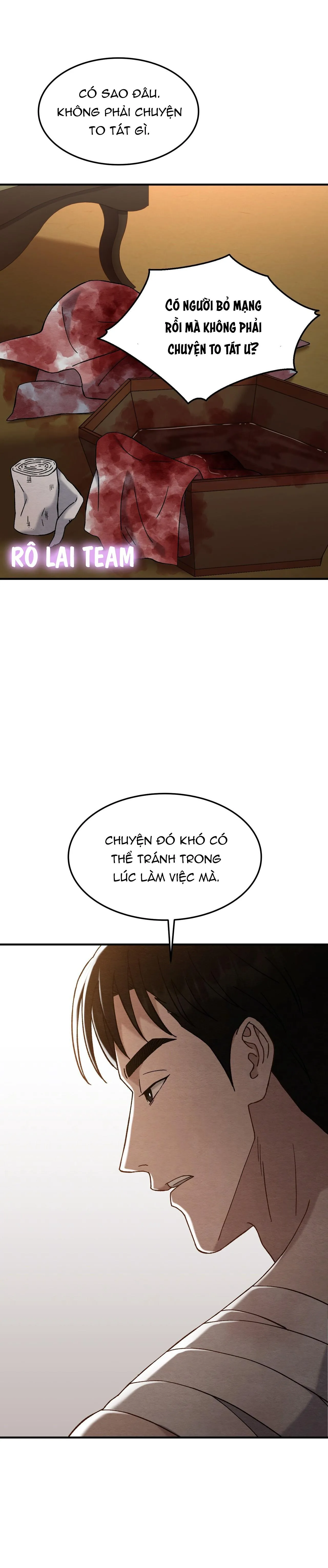 ĂN MỘT LỜI HAI Chapter 14 Trang 33