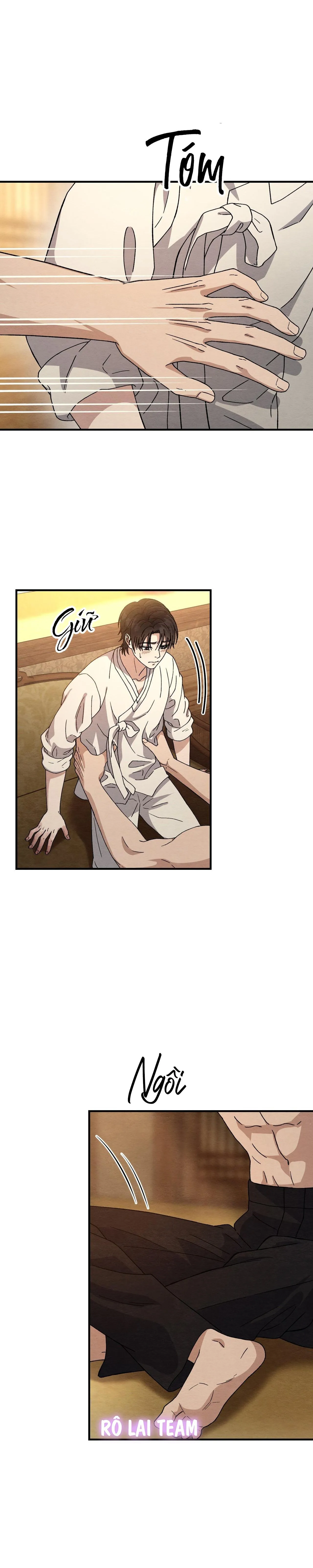 ĂN MỘT LỜI HAI Chapter 15 Trang 3