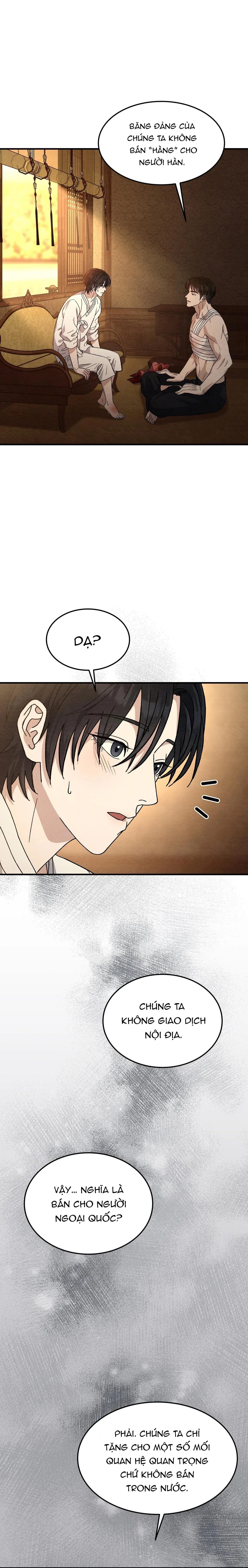 ĂN MỘT LỜI HAI Chapter 15 Trang 4