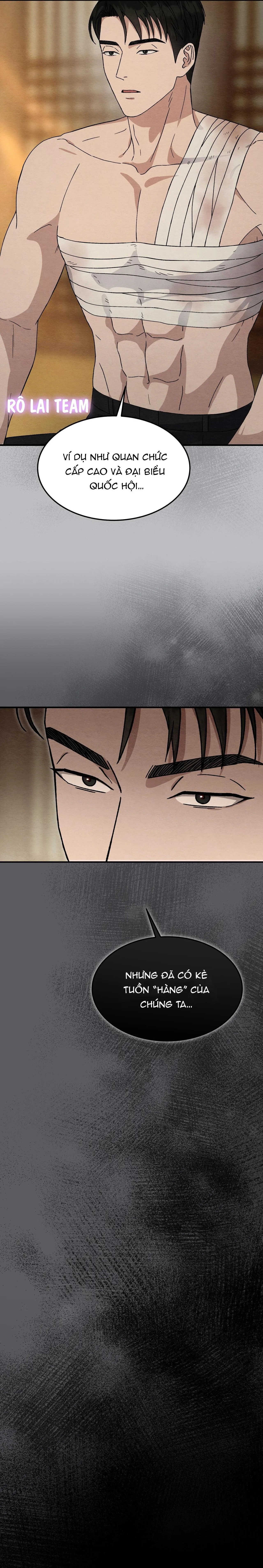 ĂN MỘT LỜI HAI Chapter 15 Trang 5