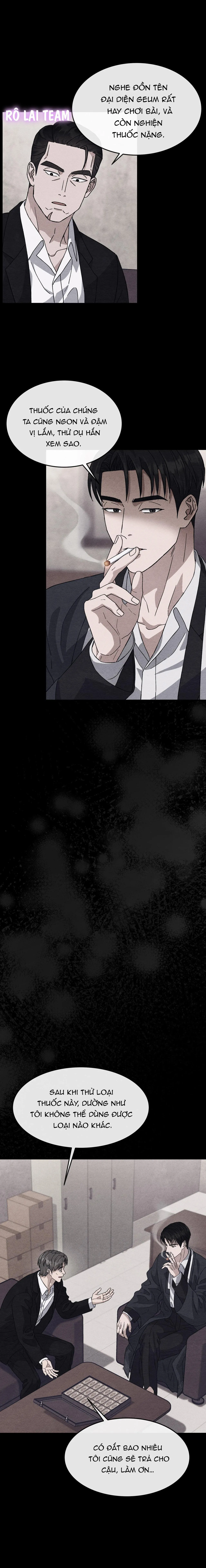 ĂN MỘT LỜI HAI Chapter 15 Trang 8