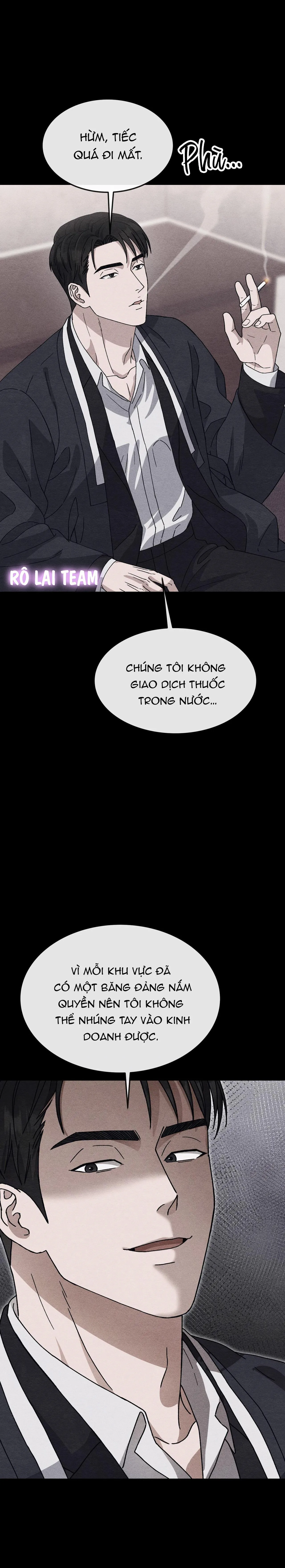 ĂN MỘT LỜI HAI Chapter 15 Trang 9