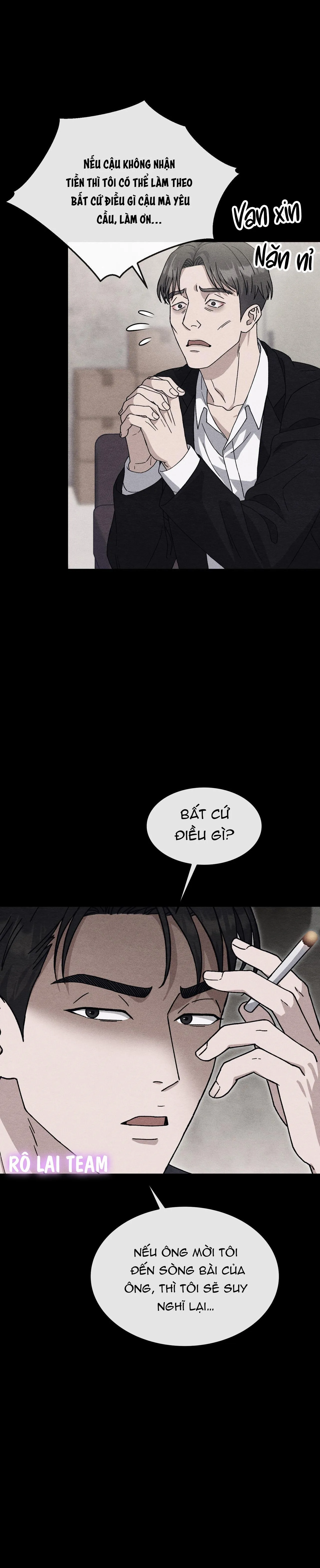 ĂN MỘT LỜI HAI Chapter 15 Trang 10