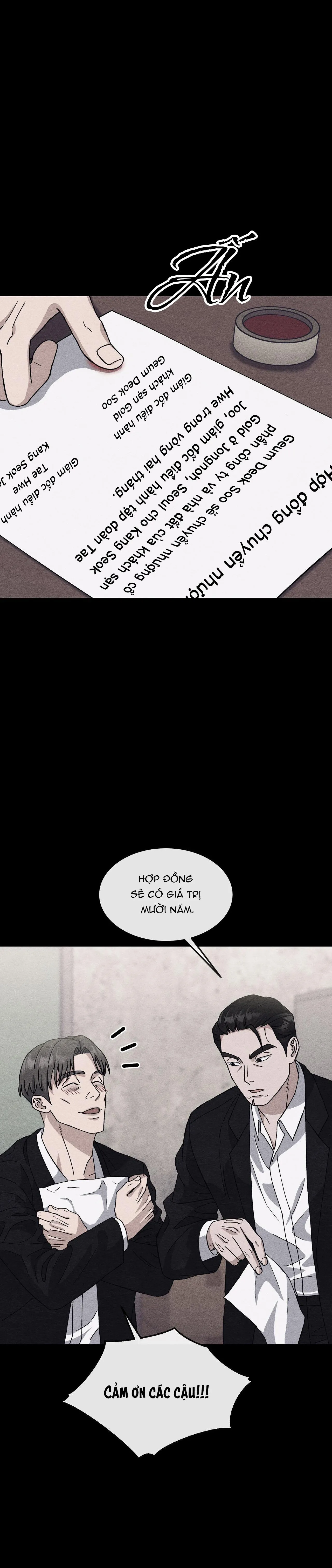 ĂN MỘT LỜI HAI Chapter 15 Trang 11