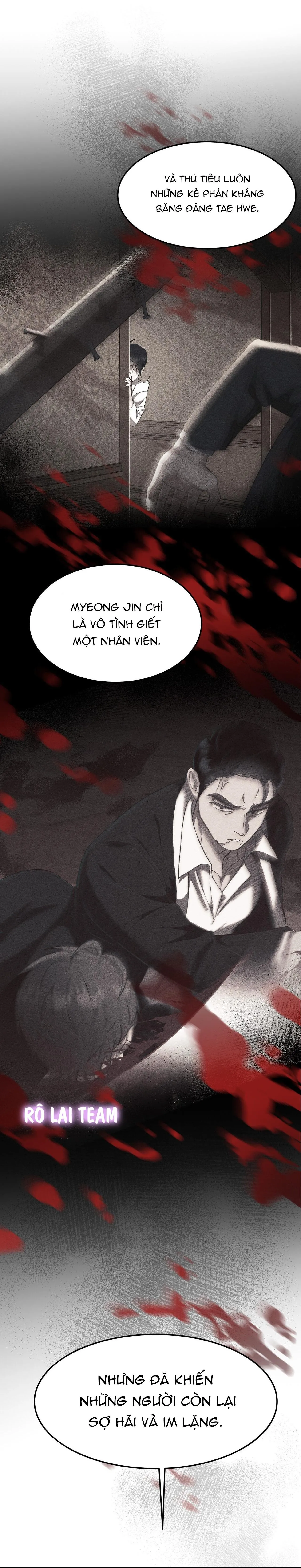 ĂN MỘT LỜI HAI Chapter 15 Trang 14