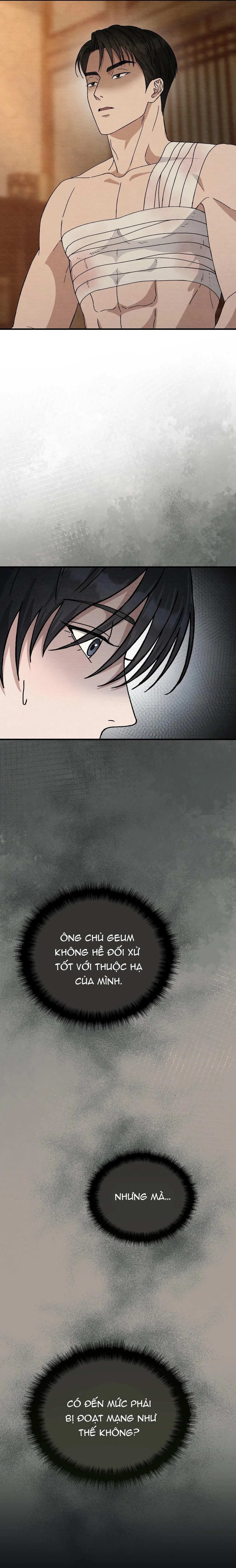 ĂN MỘT LỜI HAI Chapter 15 Trang 15