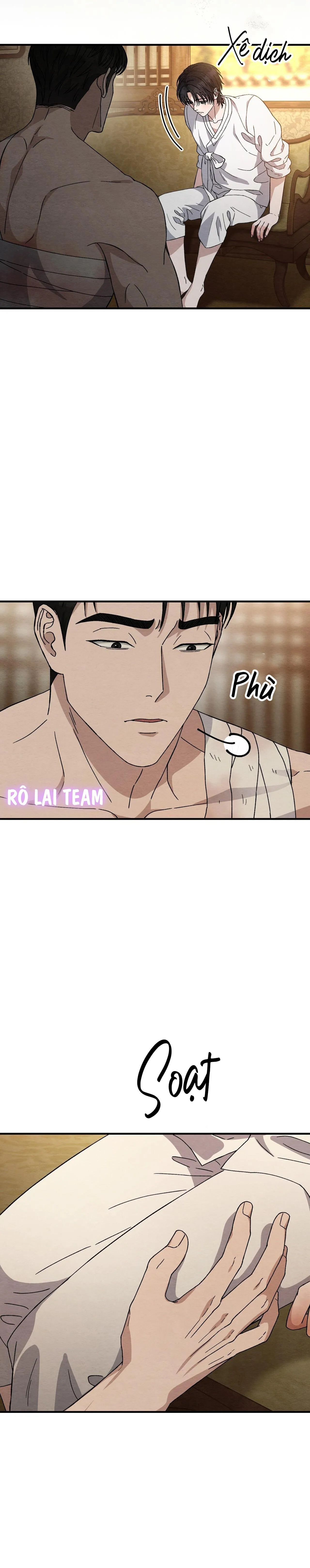 ĂN MỘT LỜI HAI Chapter 15 Trang 17