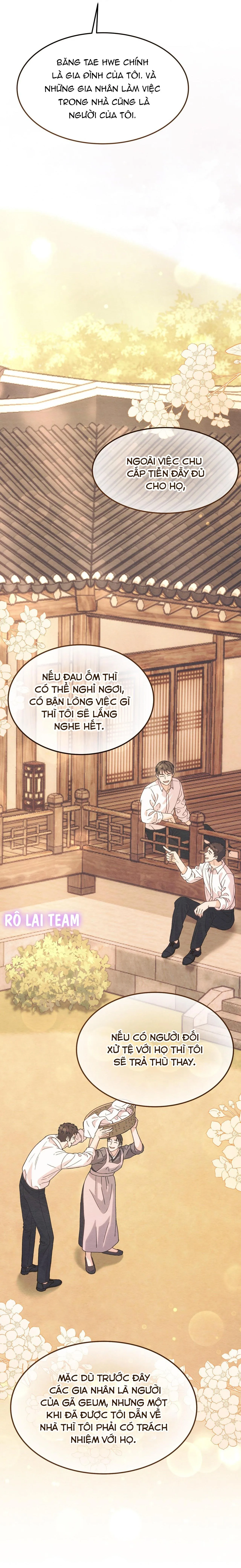 ĂN MỘT LỜI HAI Chapter 15 Trang 20