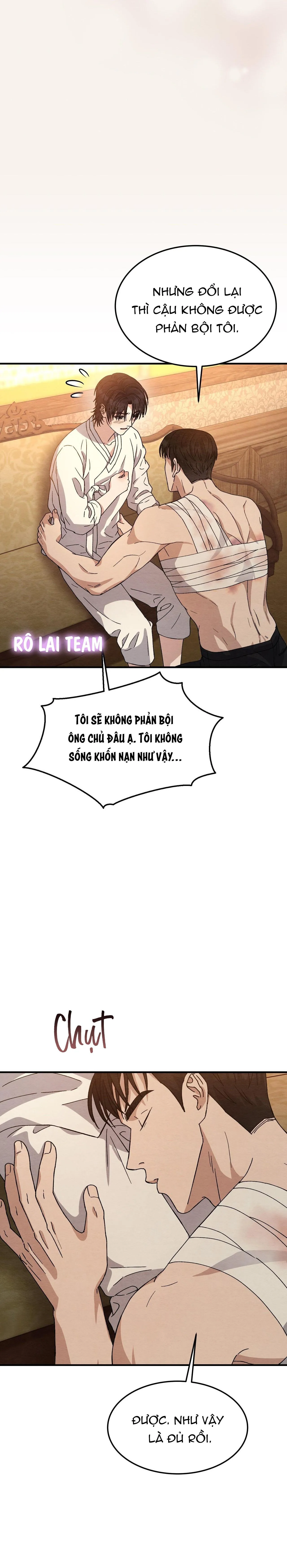 ĂN MỘT LỜI HAI Chapter 15 Trang 24