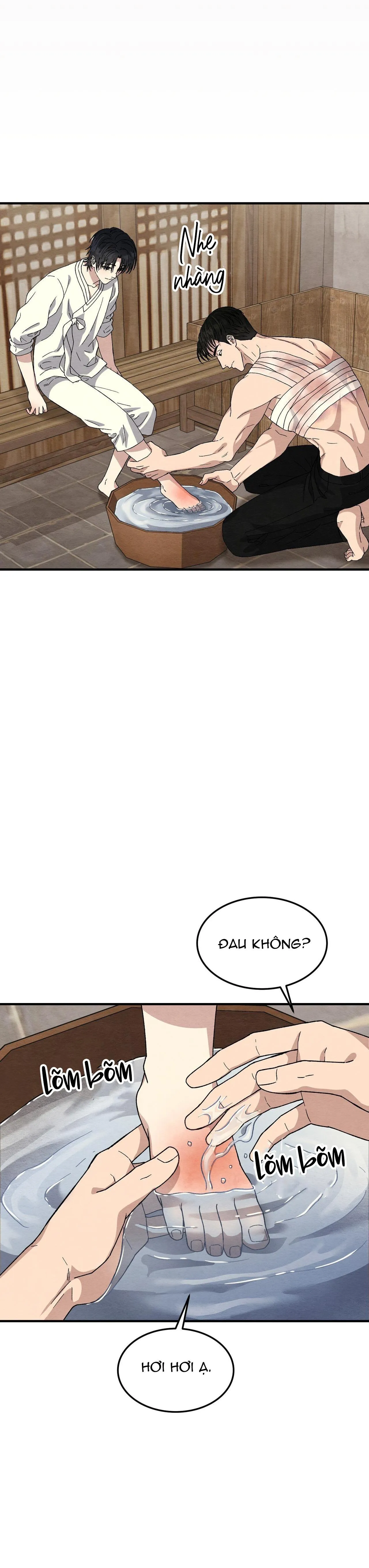 ĂN MỘT LỜI HAI Chapter 15 Trang 28