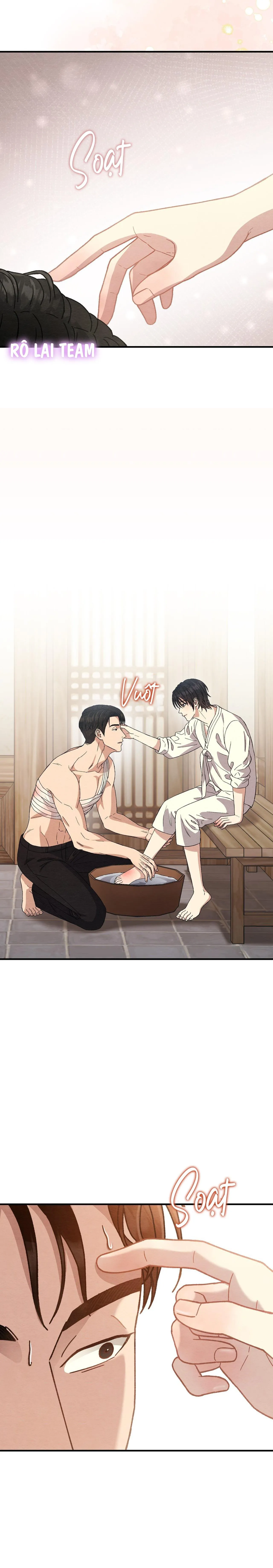 ĂN MỘT LỜI HAI Chapter 15 Trang 31